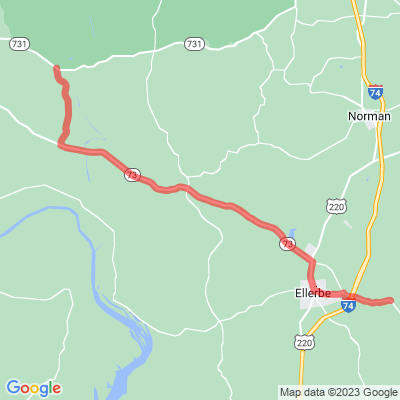 NC Indian Heritage Trail