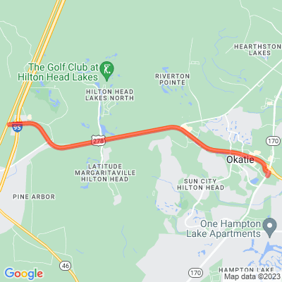 SC Hilton Head Scenic Highway