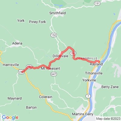 OH Jefferson County Scenic Byway