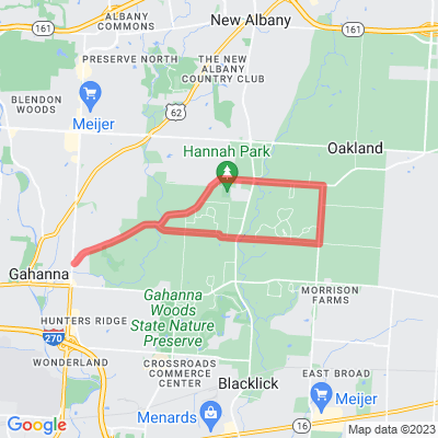 OH Jefferson Township Scenic Byway A