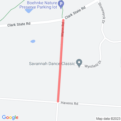 OH Jefferson Township Scenic Byway B