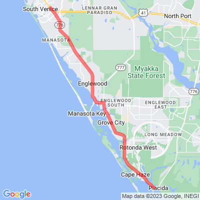 FL Lemon Bay Myakka Trail B