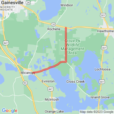 FL Old Florida Heritage Highway E