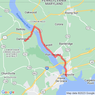 MD Lower Susquehanna Scenic Byway C