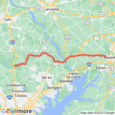 MD Mason and Dixon Byway B