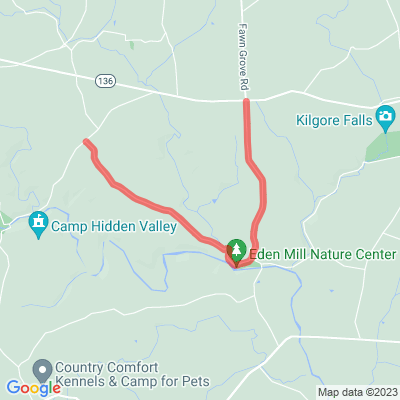 MD Mason and Dixon Byway D