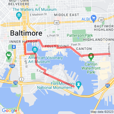 MD National Historic Seaport