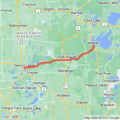 MN Lake Country Scenic Byway A