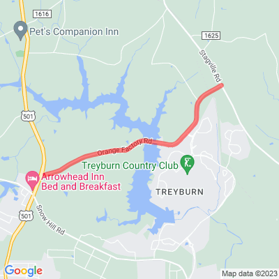 NC North Durham Country Byway C