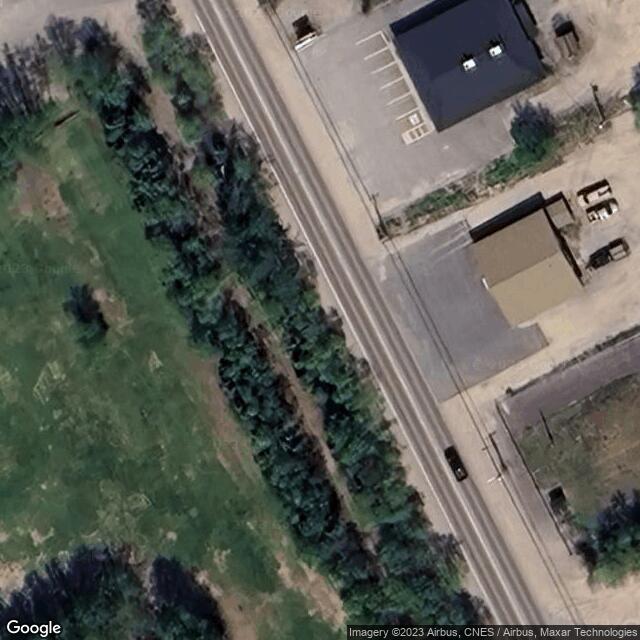 Gas Stop At Happy Valley-Goose Bay NL