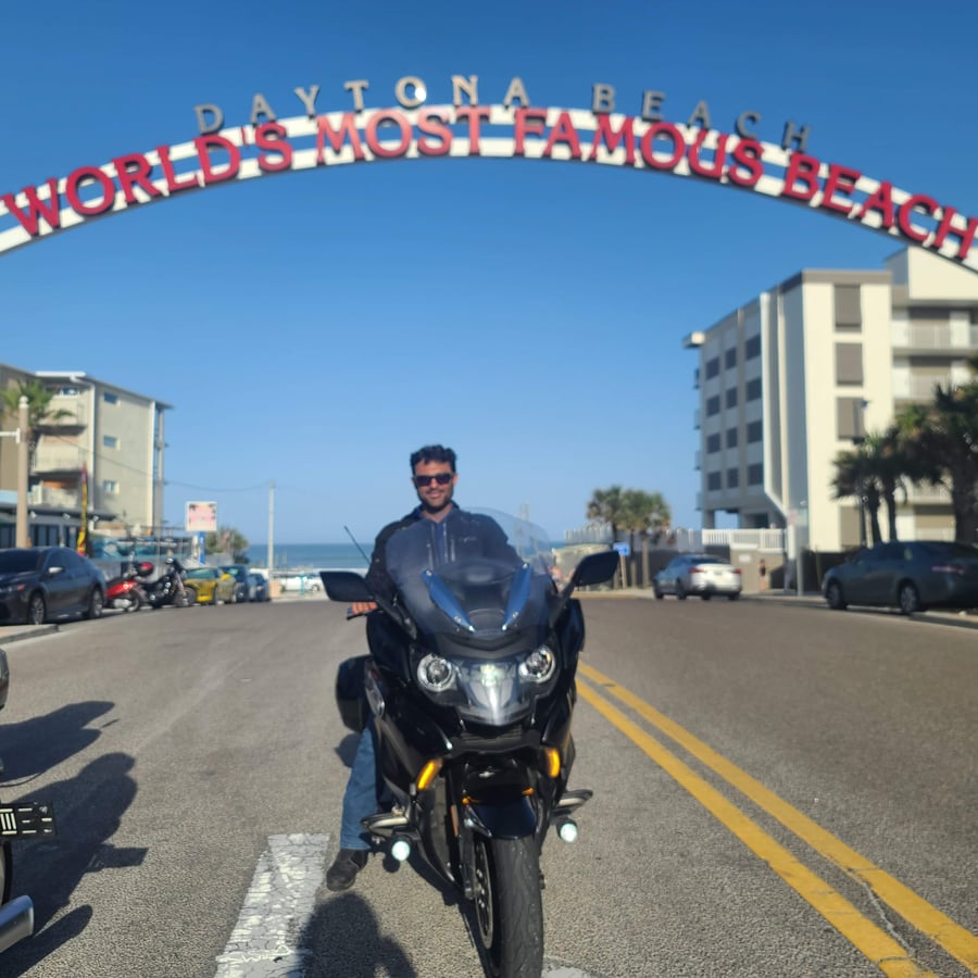 Worlds Most Famous Beach Daytona Beach FL