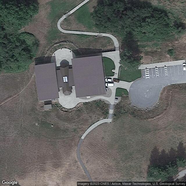 Cataldo Mission | Idahos Oldest Building ID