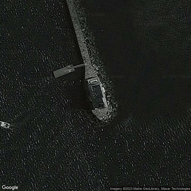 Rockland Breakwater Lighthouse ME