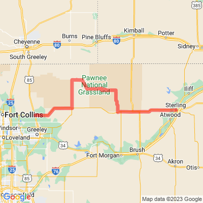 CO Pawnee Pioneer Trails A
