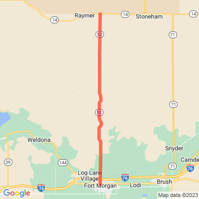 CO Pawnee Pioneer Trails B