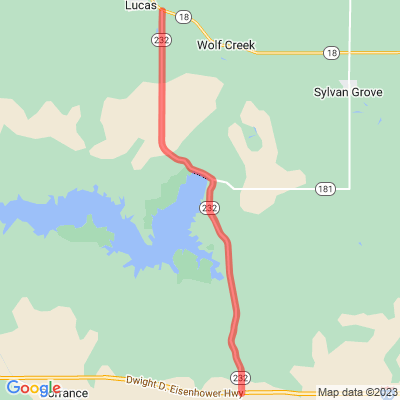 KS Post Rock Scenic Byway