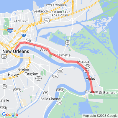 LA San Bernardo Scenic Byway