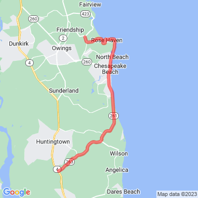 MD Roots and Tides Byway B