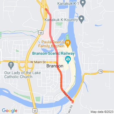 MO Ozark Mountain Parkway
