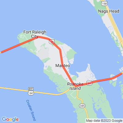 NC Roanoke Voyages Corridor