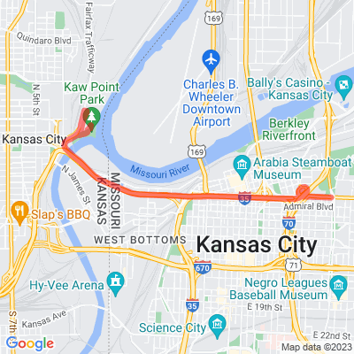 KS Spirit of Kansas City Regional Scenic Byway