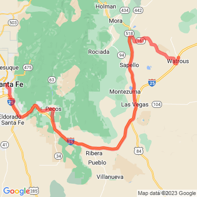 NM Santa Fe Trail C