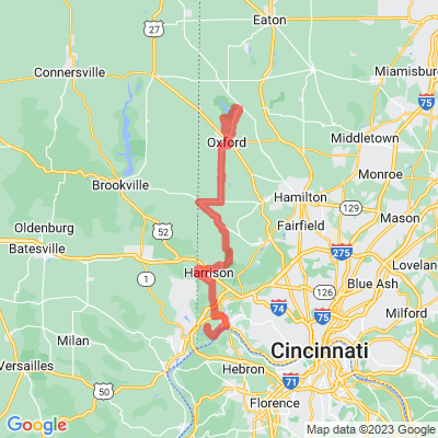 OH Presidential Pathways Ohio Scenic Byway
