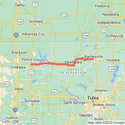 OK Osage Nation Heritage Trail Byway