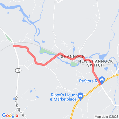 RI Old Shannock Road