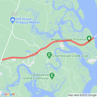 SC 170 Scenic Highway