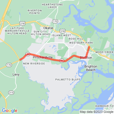 SC 46 Scenic Highway