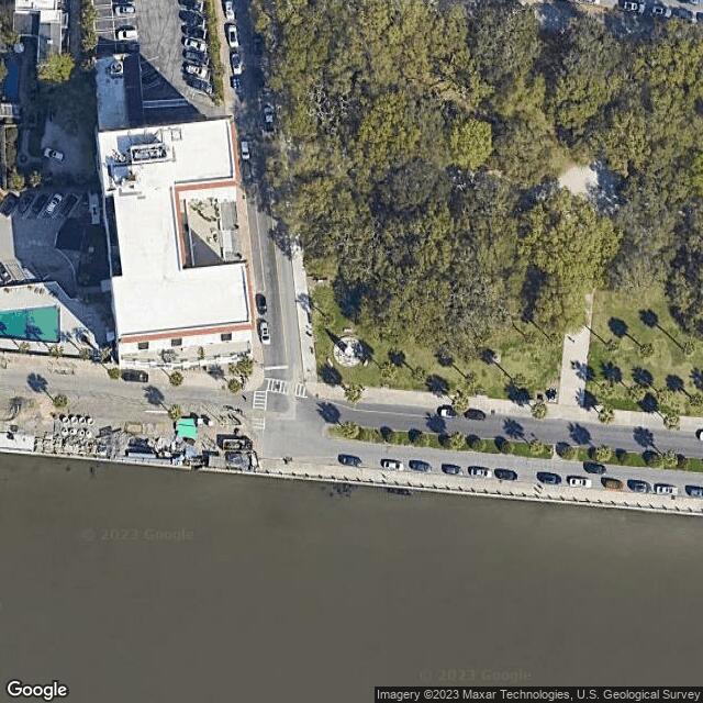 USS Hobson Memorial SC