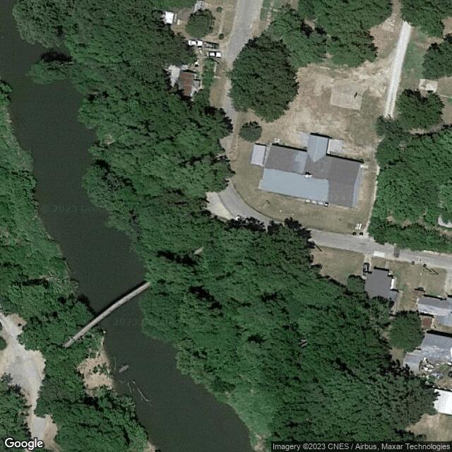 The Swinging Bridge OK