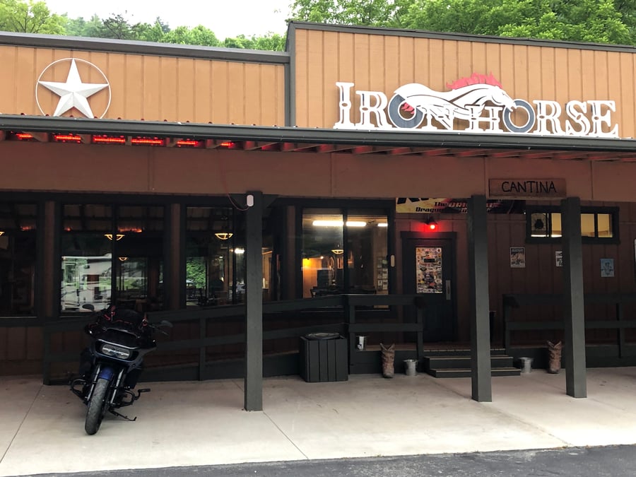 Iron Horse Motorcycle Lodge NC