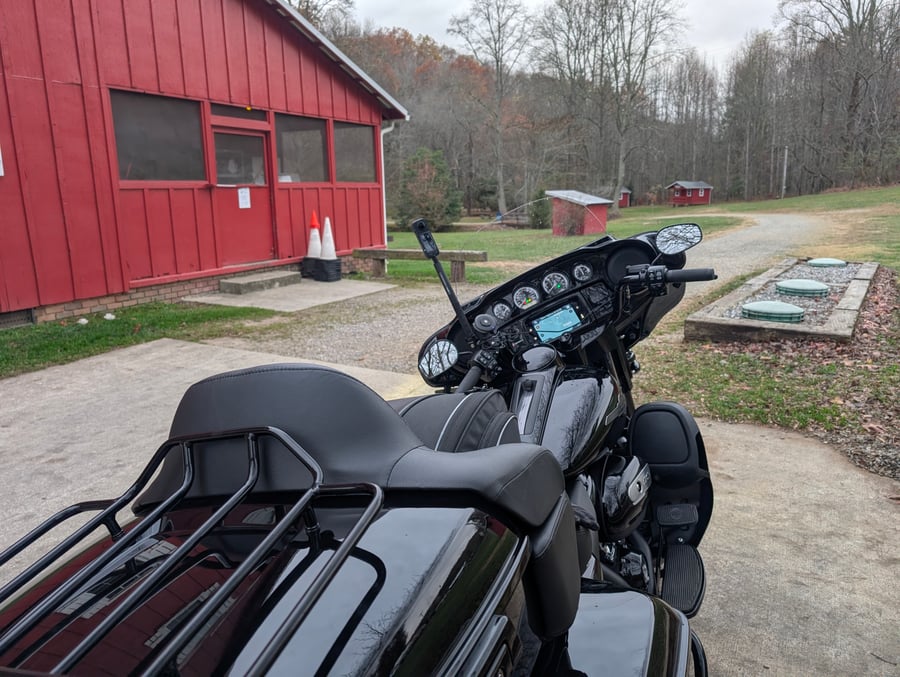 Two Wheels of Suches GA