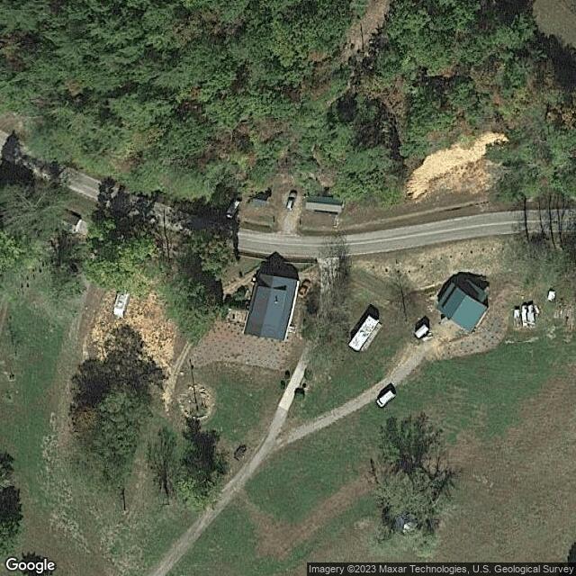 High Country Motorcycle Camp NC