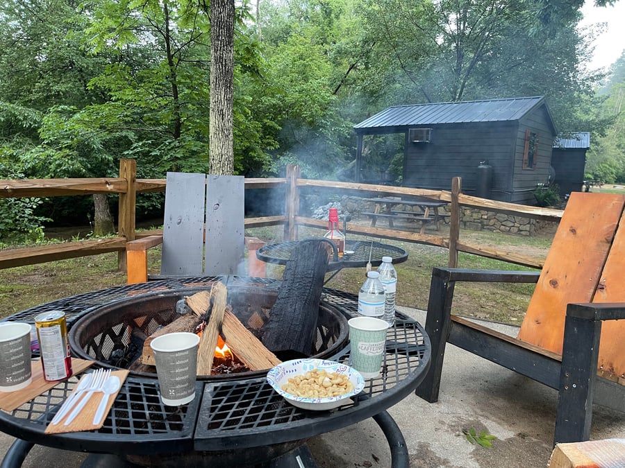 Gold River Camp & Cabins NC
