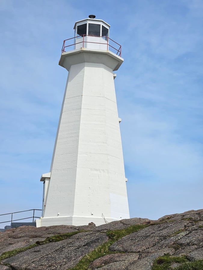 Cape Spear Lighthouse NL