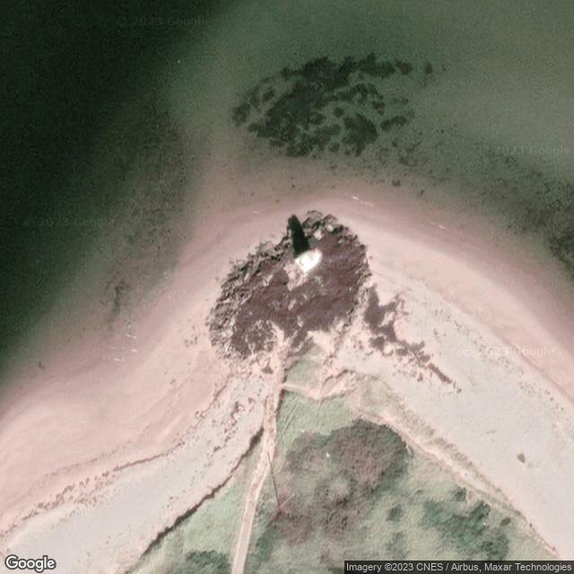 Beach Point Range Front Lighthouse PE