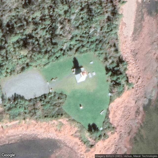 Cape Bear Lighthouse PE