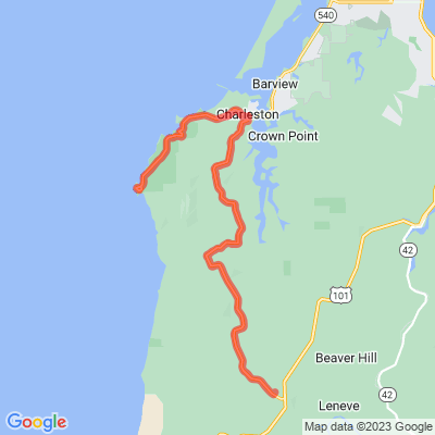 OR Charleston-Brandon Loop