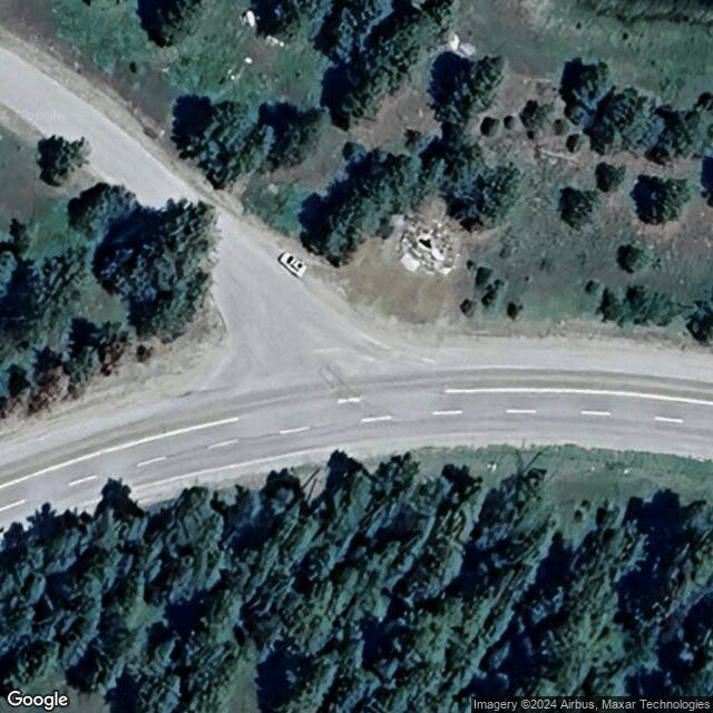 Osoyoos Sasquatch Big Foot Statue BC
