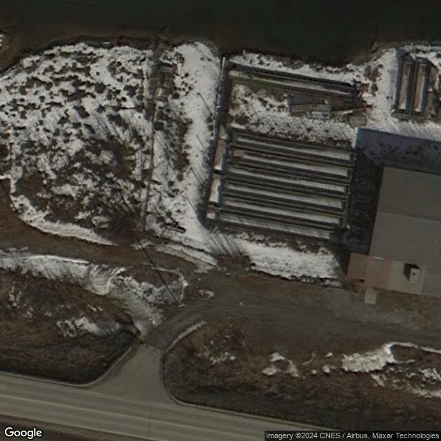 Old Eklutna Power Plant AK