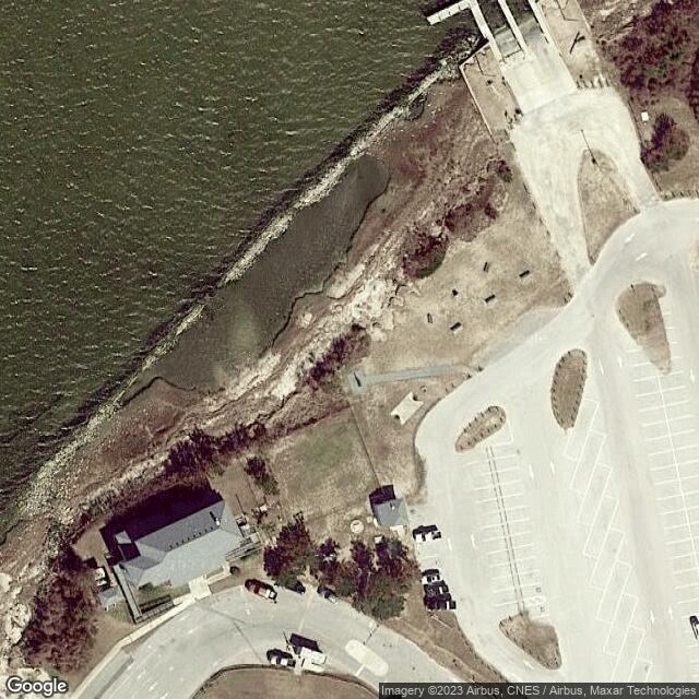 Fort Ocracoke Monument NC