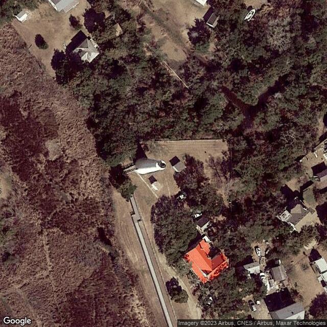 Ocracoke Lighthouse NC