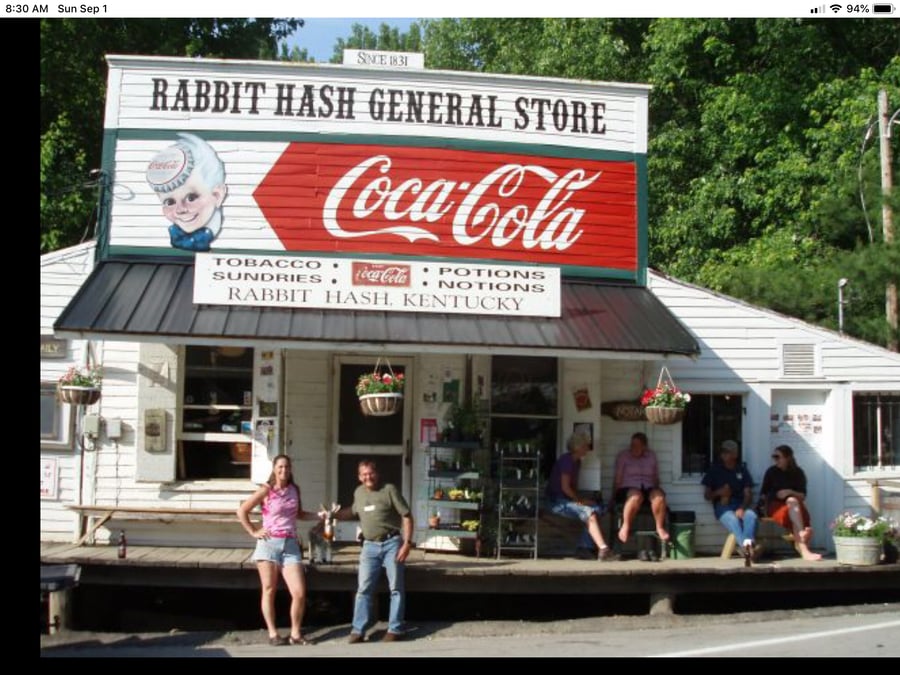 Rabbit Hash General Store KY