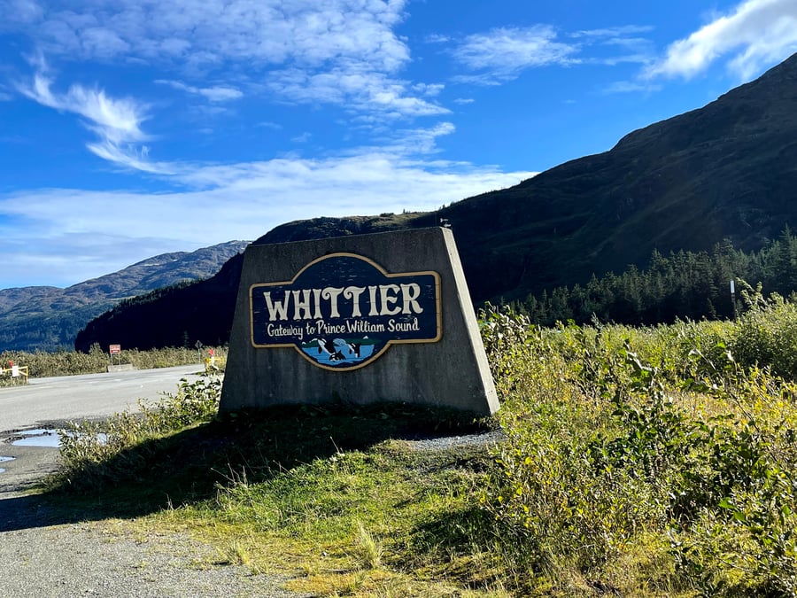 Whittier AK