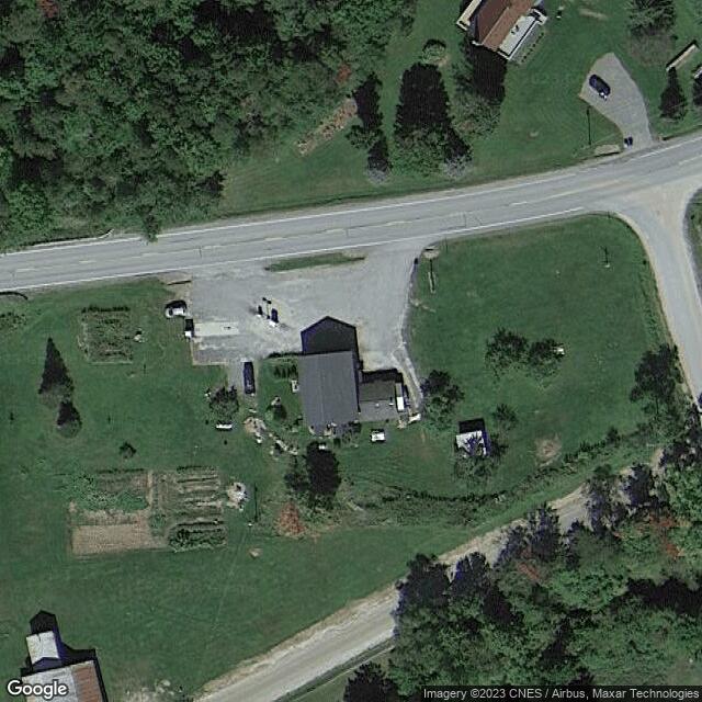 Jerusalem Country Store VT