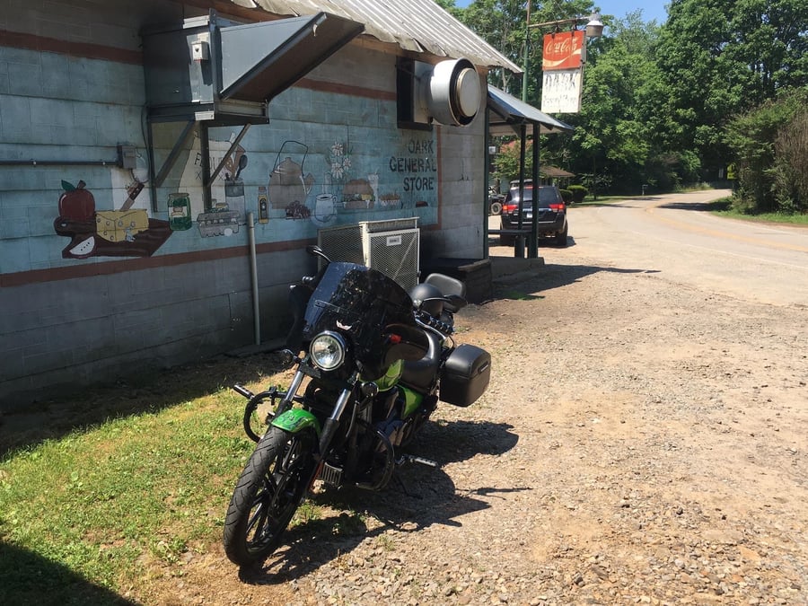 Oark General Store AR