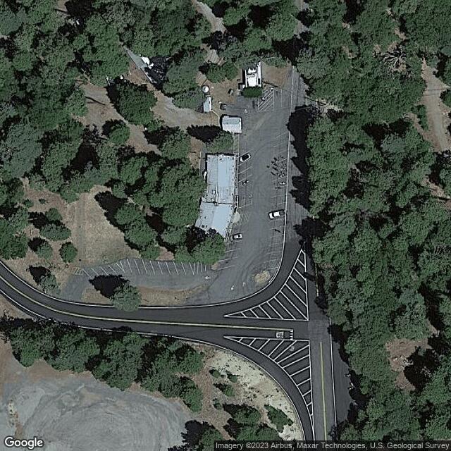 Palomar Mountain General Store CA